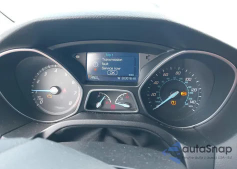 2014 Ford Focus Se из США, поврежденный, VIN 1FADP3F24EL274451